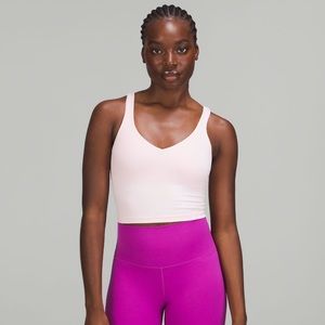 Lululemon Align Tank Top - Strawberry Milkshake